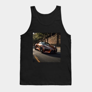 Concept Car 26 Tank Top